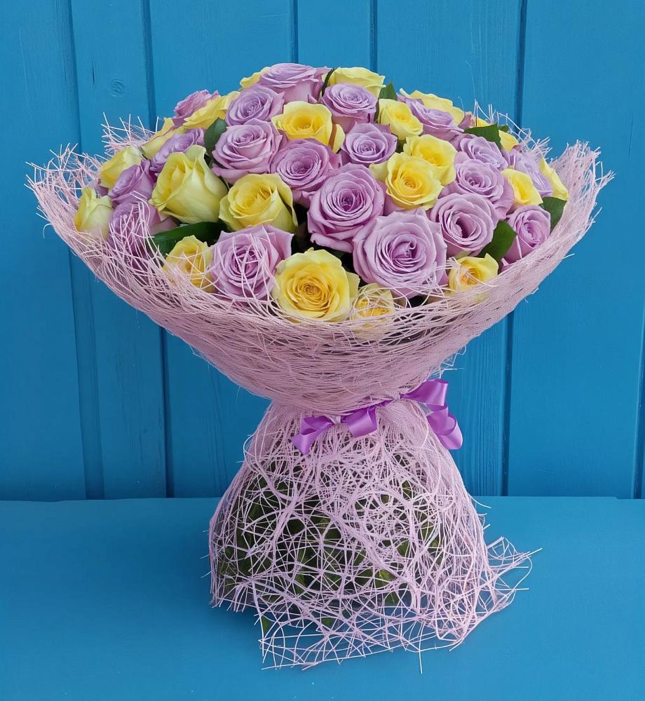 Букет 101 Волшебный Миг в Тарасовском
