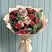 Букет цветов из: Гвоздики и Розы в Тарасовском