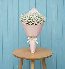 Букет цветов из:  Гипсофила #REPLACE_PRED# Тарасовском