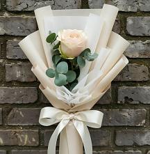Букет цветов из:  Розы в Тарасовском