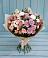 Букет цветов из: Хризантемы, Розы и Альстромерии в Тарасовском