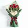 Букет цветов из: Розы в Тарасовском