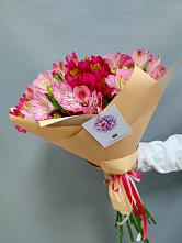Букет цветов из:  Альстромерии #REPLACE_PRED# Тарасовском