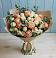 Букет цветов из: Альстромерии и Розы в Тарасовском