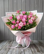 Букет Розовый кустик в Тарасовском