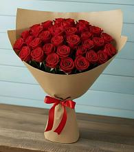 Букет Красные розы Милано в Тарасовском