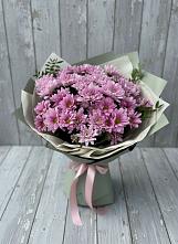 Букет цветов из:  Хризантемы в Тарасовском