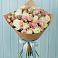 Букет цветов из: Розы в Тарасовском