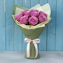 Букет Розы Фёрст Леди в Тарасовском