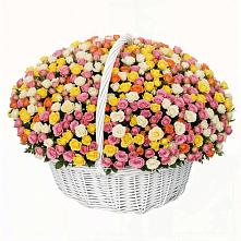 Премиум букет из: Розы в Тарасовском