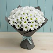 Букет цветов из:  Хризантемы в Тарасовском