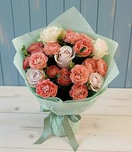 Букет цветов из:  Розы #REPLACE_PRED# Тарасовском