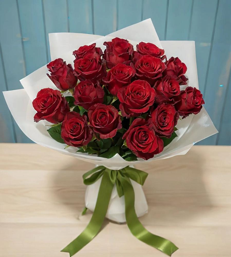 Букет Красные розы в Тарасовском