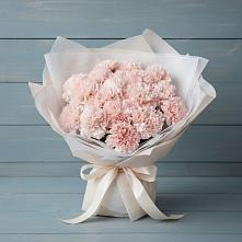 Букет цветов из:  Гвоздики #REPLACE_PRED# Тарасовском