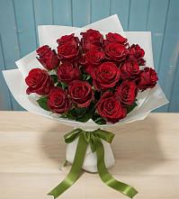 Букет Красные розы в Тарасовском