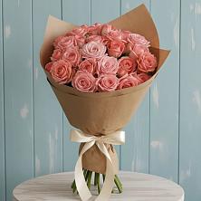Букет цветов из:  Розы в Тарасовском
