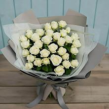 Букет Белоснежная нежность #REPLACE_PRED# Тарасовском