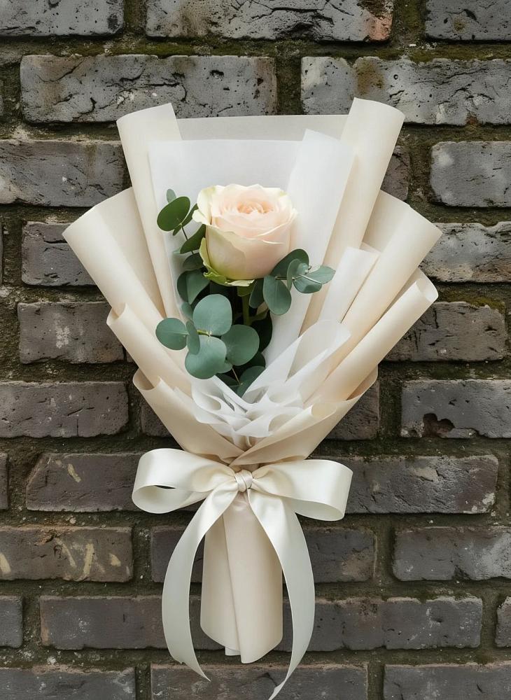 Букет цветов из: Розы в Тарасовском