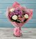 Букет цветов из: Герберы в Тарасовском
