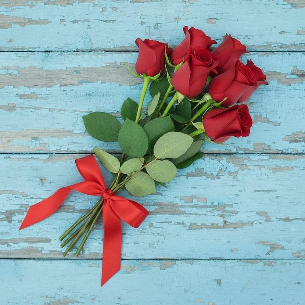 Букет Красные розы в Тарасовском