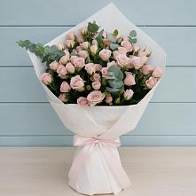 Букет цветов из:  Розы #REPLACE_PRED# Тарасовском