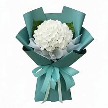 Букет цветов из:  Гортензия в Тарасовском
